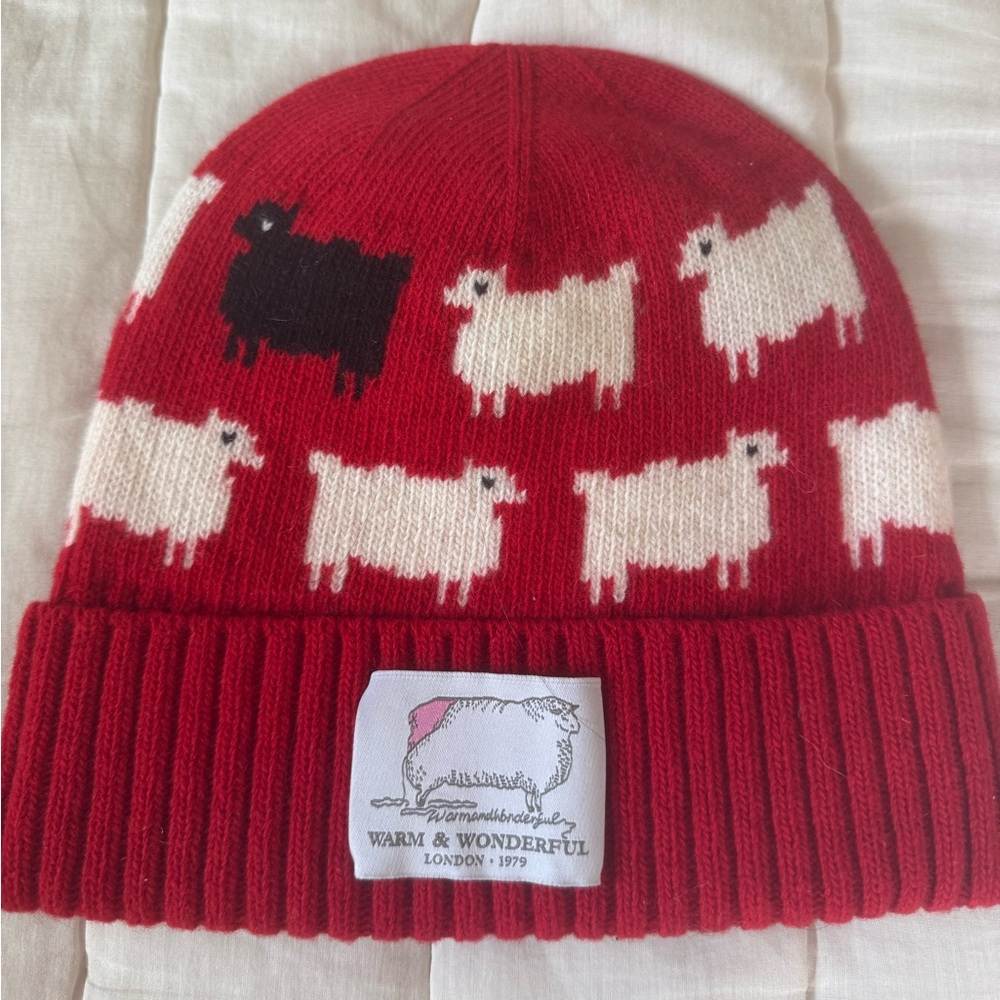 Warm & Wonderful x Rowing Blazers Hat